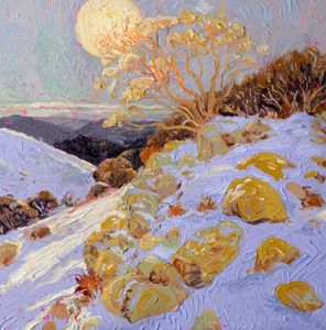 Instagram post by @irisscottart