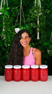 Instagram post by @fullyrawkristina