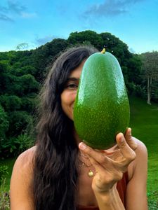 Instagram post by @fullyrawkristina