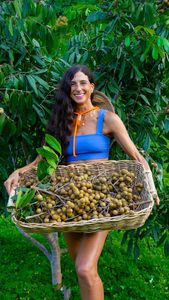 Instagram post by @fullyrawkristina