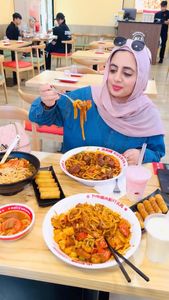 Instagram post by @hijabifoodieexplores