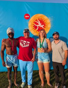 Instagram post by @coachbox.usawrestling