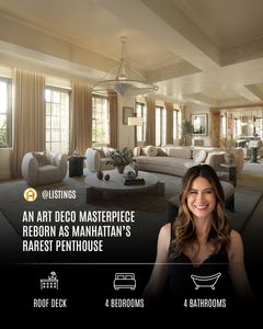 Instagram post by @michellegriffithnyc