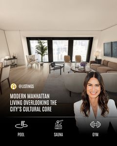 Instagram post by @michellegriffithnyc