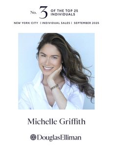 Instagram post by @michellegriffithnyc