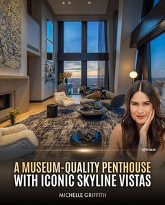 Instagram post by @michellegriffithnyc