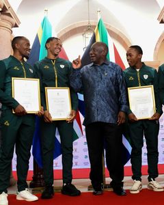 Instagram post by @tshedzo.m