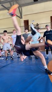 Instagram post by @matsensewrestling