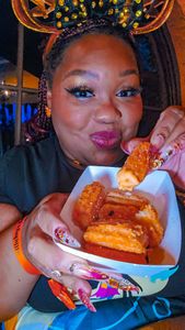 Instagram post by @bibbidibobbidi_broke