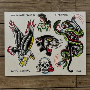 Instagram post by @tattooker