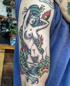 Instagram post by @tattooker