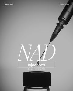 Instagram post by @drlinhumblemd