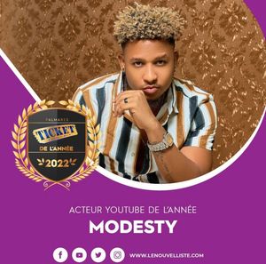 Instagram post by @modesty_xy