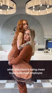 Instagram post by @sami.hair