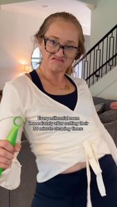 Instagram post by @thatcomfymom