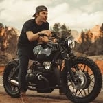 @justinwadeorton Instagram Profile