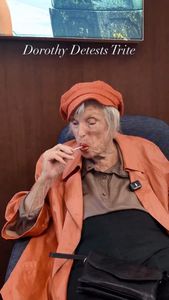 Instagram post by @dorothylovesnewyork