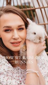 Instagram post by @huggablebuns