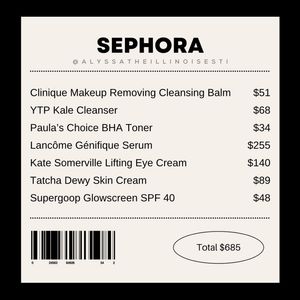 Instagram post by @lyssskin