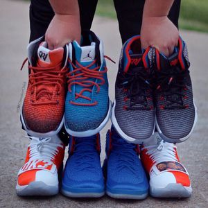 Instagram post by @okcsneakerchick