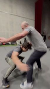 Instagram post by @stevebrownwrestler