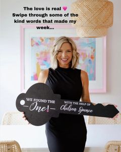 Instagram post by @realestatewithchelsea