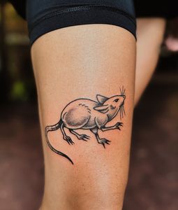 Instagram post by @calliedarresstattoos