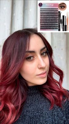 Instagram post by @_makeupbygiulia_