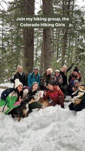 Instagram post by @juliatakesahike