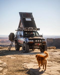 Instagram post by @astott_overland