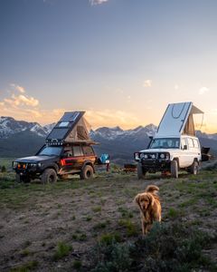 Instagram post by @astott_overland