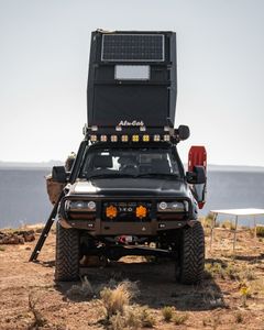 Instagram post by @astott_overland