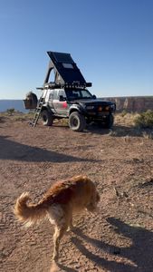 Instagram post by @astott_overland