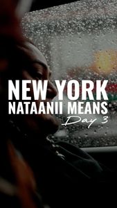 Instagram post by @nataanii_means