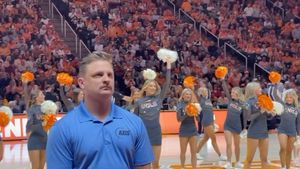 Instagram post by @dancingblueshirtguy