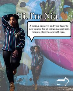 Instagram post by @niathenaturalista
