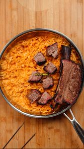 Instagram post by @meatlicious