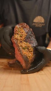 Instagram post by @meatlicious