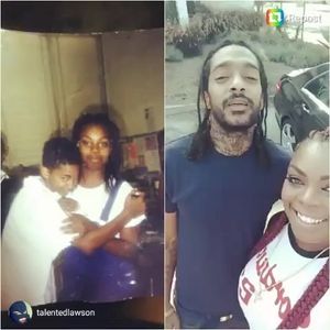 Instagram post by @talentedlawson