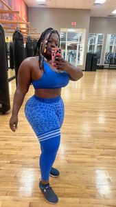 Instagram post by @prettyhealthyandthick