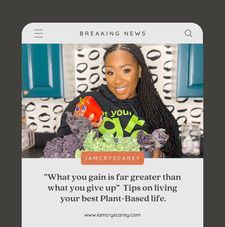 Instagram post by @iamcryscarey