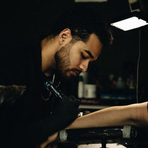 Instagram post by @tattoosbyjdiaz