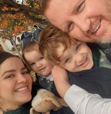 Instagram post by @melissazimm