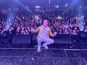 Instagram post by @davidyangmusic