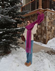 Instagram post by @what.alexa.wore