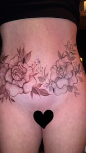 Instagram post by @anyakaruna_tattoos