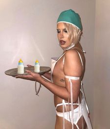 Instagram post by @fashionfaguette