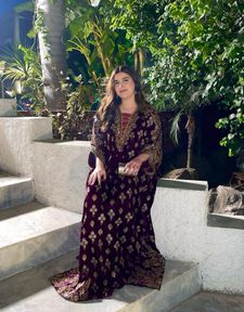 Instagram post by @khadijasaeed8