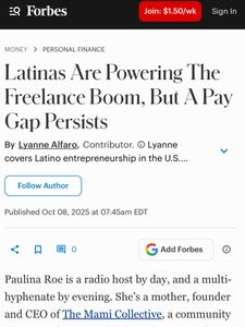 Instagram post by @paulinaroe