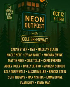 Instagram post by @austinmillermusic